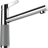 SCHOCK Einhebelmischer SC-510 Cristalite Festauslauf Croma 554000GCR