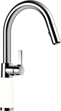SCHOCK Einhebelmischer SC-520 Cristadur Schlauchbrause Day 555120DAY