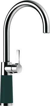 SCHOCK Einhebelmischer SC-520 Cristadur Festauslauf Ivy 555000IVY