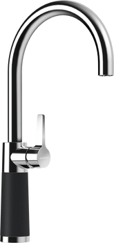 SCHOCK Einhebelmischer SC-520 Cristadur Festauslauf Magma 555000MAG