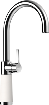 SCHOCK Einhebelmischer SC-520 Cristadur Festauslauf Polaris 555000POL