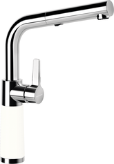 SCHOCK Einhebelmischer SC-540 Cristadur Schlauchbrause Day 557120DAY