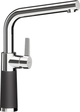 SCHOCK Einhebelmischer SC-540 Cristadur Festauslauf Dusk 557000DSK