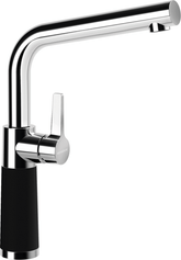SCHOCK Einhebelmischer SC-540 Cristadur Festauslauf Night 557000NGT