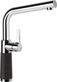 SCHOCK Einhebelmischer SC-540 Cristalite Festauslauf Onyx 557000GON