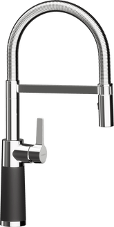 SCHOCK Einhebelmischer SC-550 Cristadur Festauslauf Dusk 558000DSK