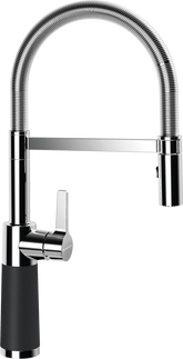 SCHOCK Einhebelmischer SC-550 Cristadur Festauslauf Magma 558000MAG