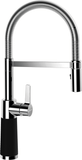 SCHOCK Einhebelmischer SC-550 Cristadur Festauslauf Night 558000NGT