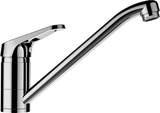 SCHOCK Einhebelmischer COSMO Festauslauf Chrom 525001CHR