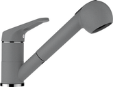 SCHOCK Einhebelmischer COSMO Schlauchbrause Farbvariante lackiert Croma 525122GCR