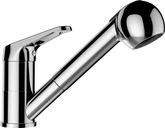 SCHOCK Einhebelmischer COSMO Festauslauf Chrom 525122CHR