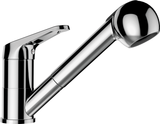 SCHOCK Einhebelmischer COSMO Festauslauf Chrom 525122CHR