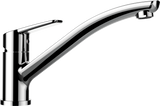 SCHOCK Einhebelmischer DAJA Festauslauf Chrom 522000CHR