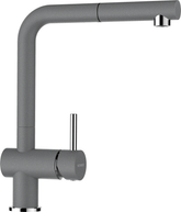 SCHOCK Einhebelmischer EPOS Festauslauf Farbvariante lackiert Croma 540120GCR