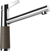 SCHOCK Einhebelmischer SC-510 Cristadur Festauslauf Bronze 554003BRO