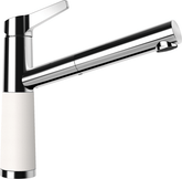 SCHOCK Einhebelmischer SC-510 Cristadur Schlauchbrause Polaris 554123POL