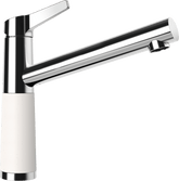 SCHOCK Einhebelmischer SC-510 Cristadur Festauslauf Polaris 554003POL