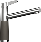 SCHOCK Einhebelmischer SC-510 Cristalite Festauslauf Asphalt 554003GAS