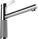 SCHOCK Einhebelmischer SC-510 Cristalite Festauslauf Croma 554003GCR