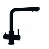 SCHOCK Einhebelmischer VITUS Festauslauf Farbvariante lackiert Puro 560027PUR