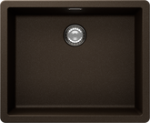 SCHOCK Spüle Auflage Greenwich N-100L-A Cristadur Bronze GREN100LABRO