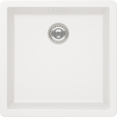 SCHOCK Spüle Unterbau Greenwich N-100-U Cristadur Polaris GREN100UPOL