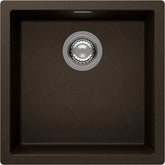 SCHOCK Spüle Auflage KAIA N-100-A Cristadur Bronze KAIN100ABRO
