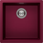 SCHOCK Spüle Auflage KAIA N-100-A Cristadur Berry KAIN100ABRY