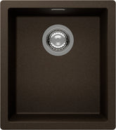 SCHOCK Spüle Auflage KAIA N-100S-A Cristadur Bronze KAIN100SABRO
