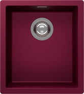 SCHOCK Spüle Auflage KAIA N-100S-A Cristadur Berry KAIN100SABRY