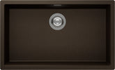 SCHOCK Spüle Auflage KAIA N-100XL-A Cristadur Bronze KAIN100XLABRO