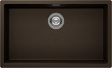 SCHOCK Spüle Flächenbündig KAIA N-100XL-FB Cristadur Bronze KAIN100XLFBBRO