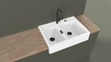 SCHOCK Spülenmodul 90 cm Kallio M-175-M Cristadur Day KALM175MDAY