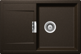 SCHOCK Spüle Auflage Mono D-100-A Cristadur Bronze MOND100ABRO