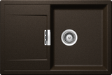 SCHOCK Spüle Auflage Mono D-100-A Cristadur Bronze MOND100ABRO