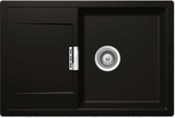 SCHOCK Spüle Auflage Mono D-100-A Cristadur Night MOND100ANGT