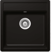 SCHOCK Spüle Unterbau Mono N-100S-U Cristadur Night MONN100SUNGT