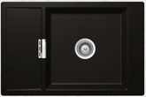 SCHOCK Spüle Unterbau Mono D-100XS-U Cristadur Night MOND100XSUNGT