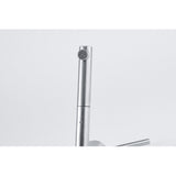 FRANKE Taros Neo Window Zugauslauf Edelstahl Obenbedienung 115.0596.384