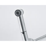 FRANKE Taros Neo Auszugsbrause Edelstahl Obenbedienung 115.0596.386