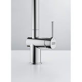 FRANKE Active Semi-Pro Brause Black matt Seitenbedienung 115.0653.409