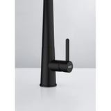 FRANKE Icon Semi-Pro Brause Black matt Seitenbedienung 115.0690.598