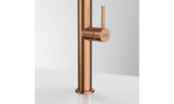 FRANKE Pescara J Auszug Copper Auszugsbrause Edelstahl PVD 115.0741.698