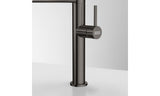 FRANKE Pescara Semi-Pro Anthracite Auszugsbrause Edelstahl PVD 115.0741.722