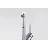 FRANKE Orbit Zugauslauf Edelstahl Obenbedienung 115.0569.461
