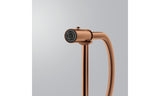 FRANKE Pescara Semi-Pro Copper Auszugsbrause Edelstahl PVD 115.0741.724