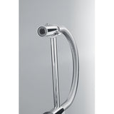 FRANKE Vital Semi-Pro Doppel-Strahl Chrom/Gun Metal Hebel 120.0621.230