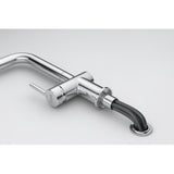 FRANKE Active L Window Auszugsbrause Chrom Seitenbedienung 115.0653.391