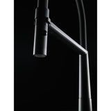 FRANKE Icon Semi-Pro Brause Black matt Seitenbedienung 115.0690.598
