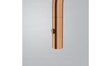 FRANKE Pescara J Auszug Copper Auszugsbrause Edelstahl PVD 115.0741.698
